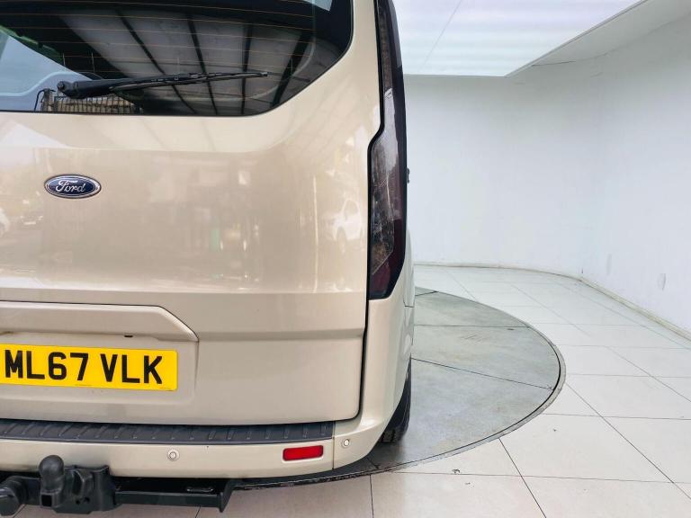 FORD TOURNEO CUSTOM 2.0 310 EcoBlue Titanium L2 Euro 6 (s/s) 5dr 2017