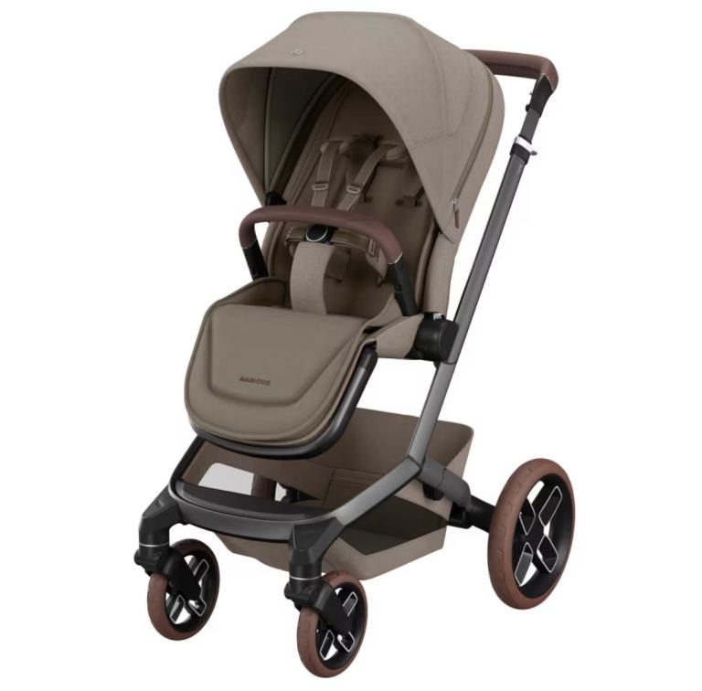 Maxi-Cosi Pram & Car Seat (Full Bundle)