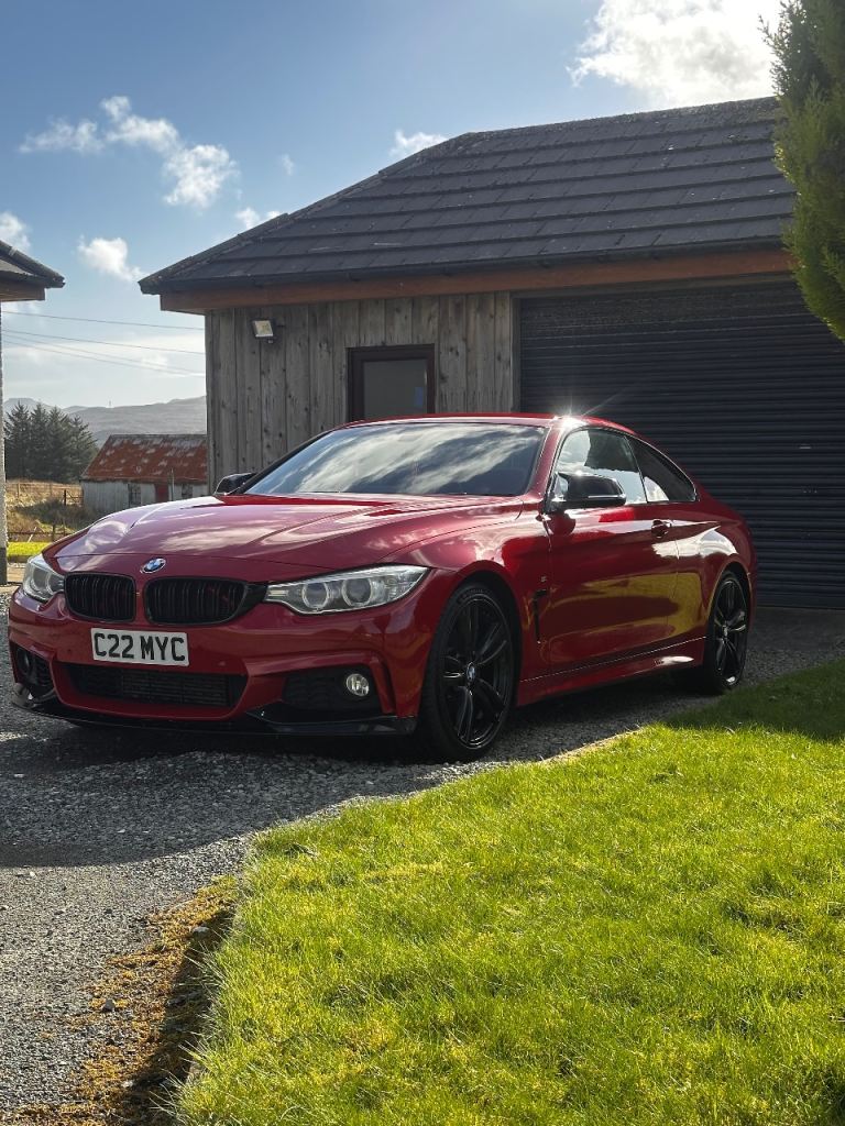 BMW, 4 SERIES, Coupe, 2015, Semi-Auto, 1997 (cc), 2 doors