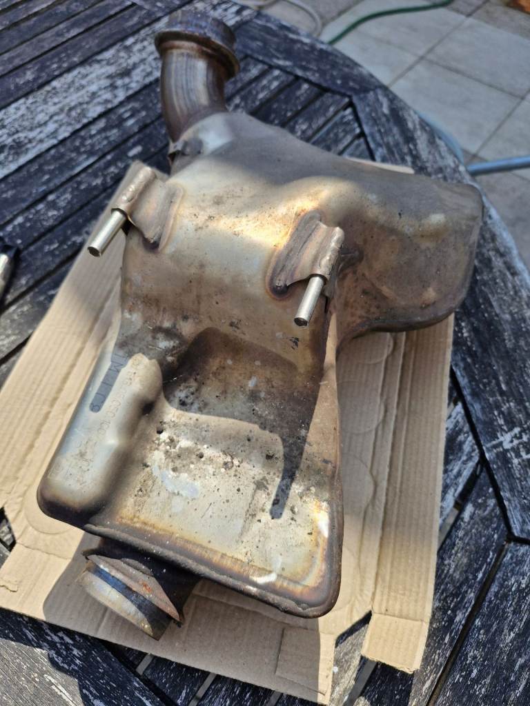 Ktm 1290 super duke r exhaust cat