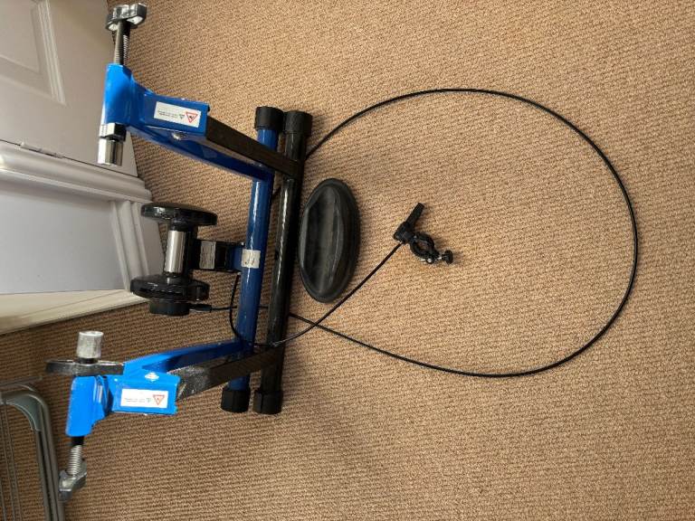 Ultrasport Bicycle Roller for bikes - turbo trainer