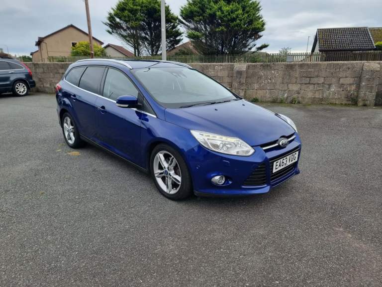 Ford Focus Titanium 2.0 Diesel Fully Loaded Faultless Car
