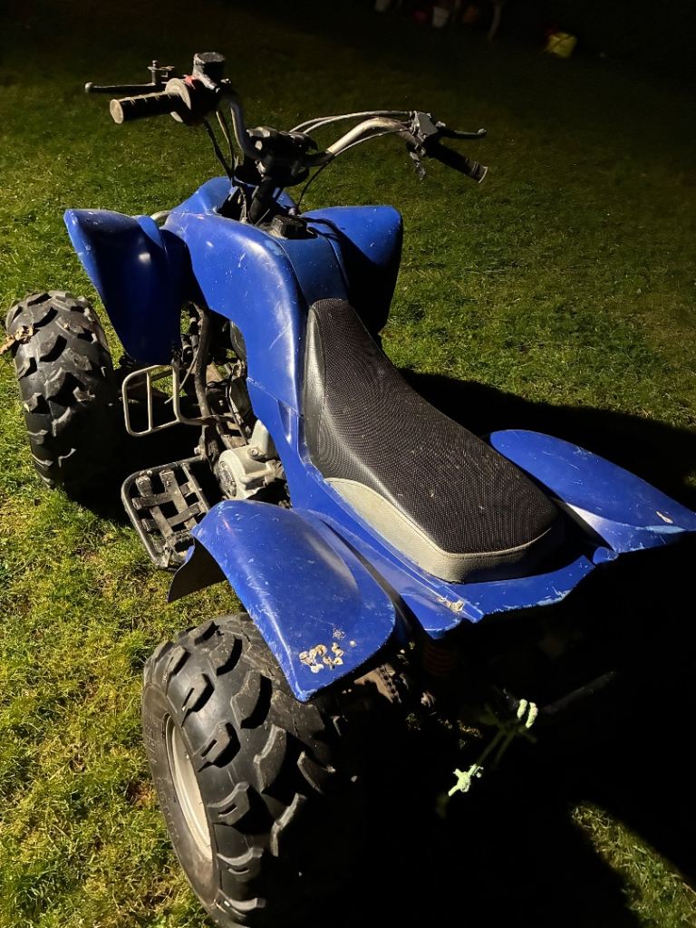 Kids quad bike 