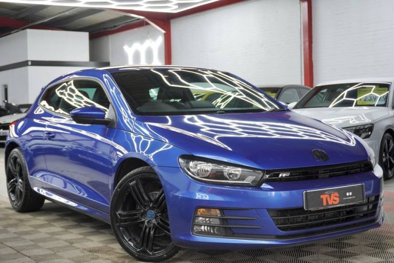 2017 Volkswagen Scirocco 2.0 TDI BlueMotion Tech R-Line Hatchback 3dr Diesel DSG Euro 6 (s/s) (15...