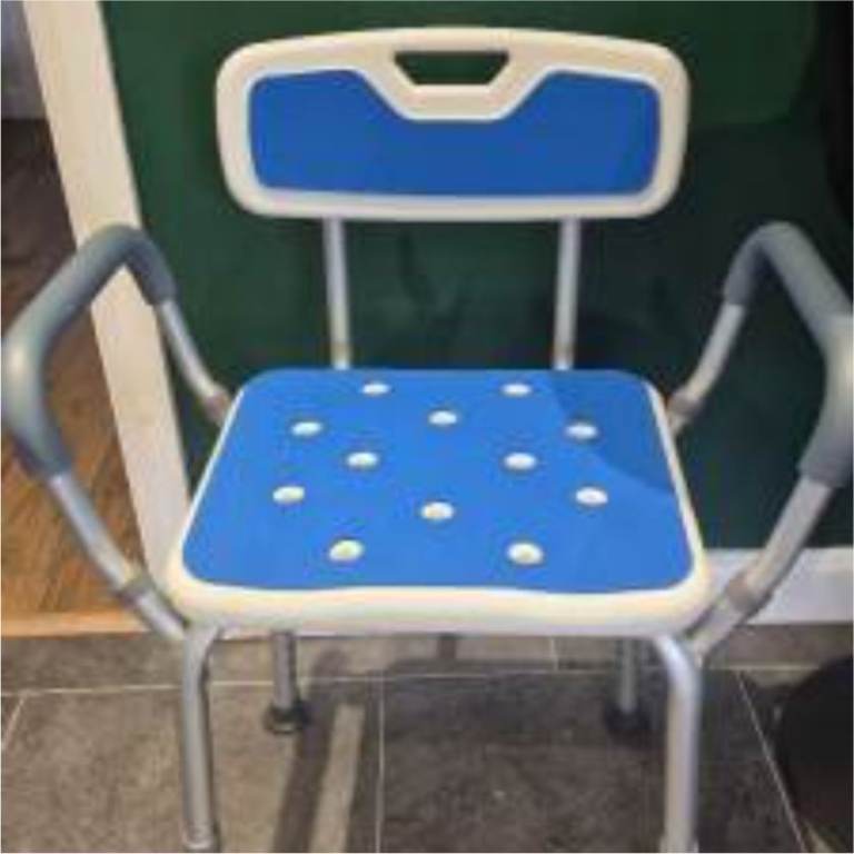 Disabled Shower Chair 