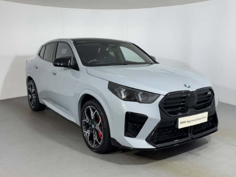 BMW X2 M35i xDrive 5dr Step Auto