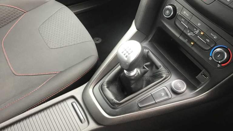 2018 Ford Focus ST-Line Navigation 5dr Hatchback