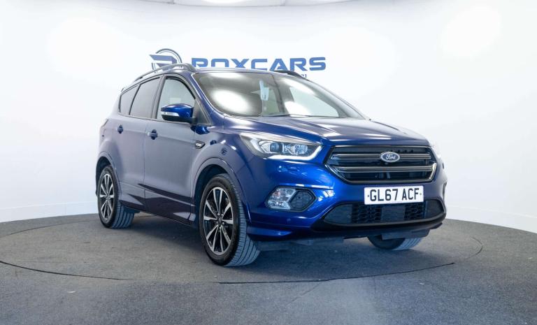 2017 Ford Kuga 2.0 TDCi EcoBlue ST-Line SUV 5dr Diesel Manual Euro 6 (s/s) (150 ps) SUV Diesel Ma...