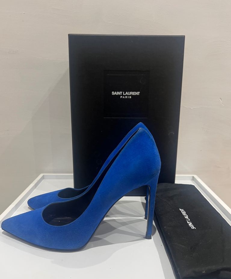 Saint Laurent Heels 