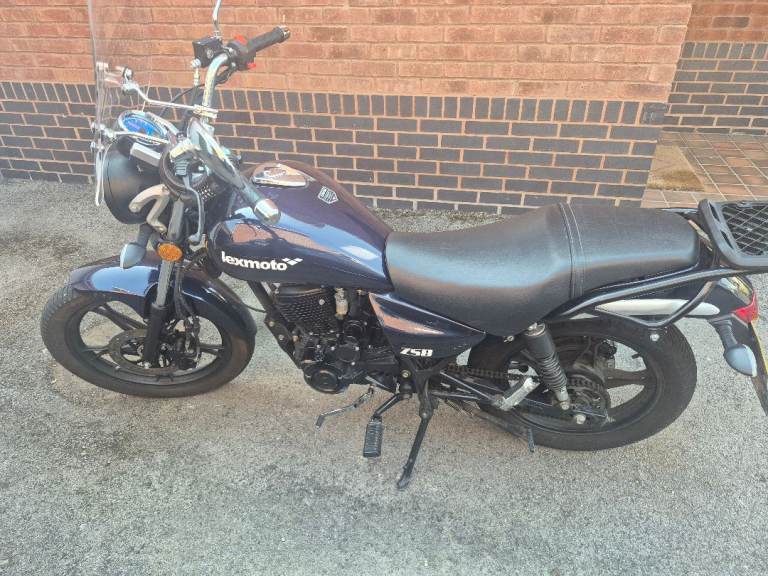 Lexmoto, ZSB, 2020, 124 (cc)