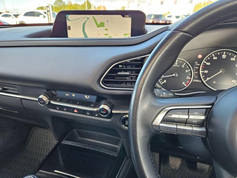 2023 Mazda CX-30 2.0 e-Skyactiv X MHEV Sport Lux 5dr HATCHBACK PETROL Manual