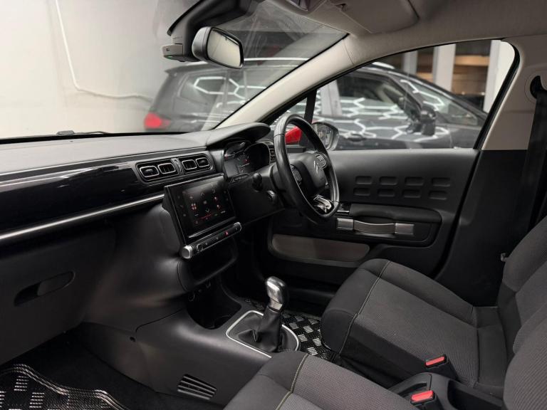 2017 Citroen C3 1.2 PureTech 82 Flair 5dr HATCHBACK Petrol Manual