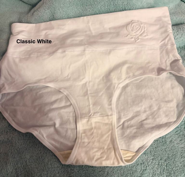 Comfortable Cotton Knickers (Size 18) Pack Of 4