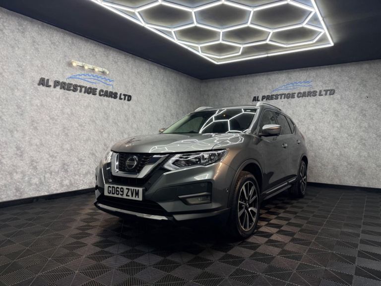 2020 Nissan X-Trail 1.3 DIG-T Tekna DCT Auto Euro 6 (s/s) 5dr ESTATE Petrol Automatic