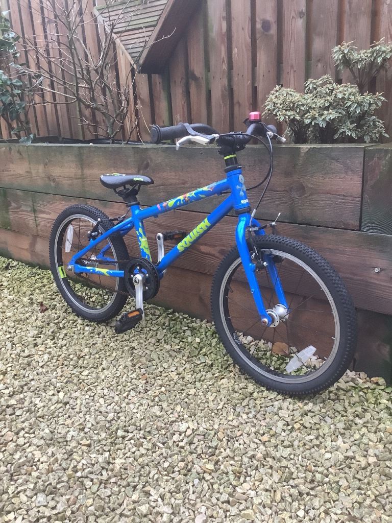 image for Squish 18 kids bike