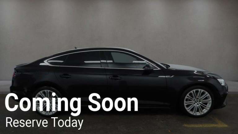  Audi A5 2.0 TDI Sport Sportback S Tronic quattro Euro 6 (s/s) 5dr Diesel Automatic