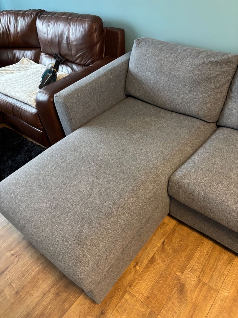 Ikea corner sofa 