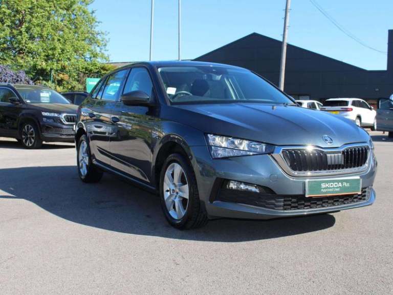2020 Skoda Scala 1.0 TSI SE 5dr Manual Hatchback Petrol Manual