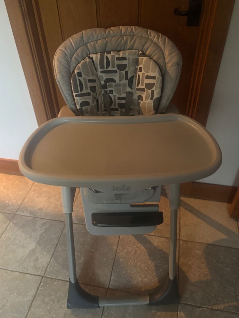 Joie Highchair 