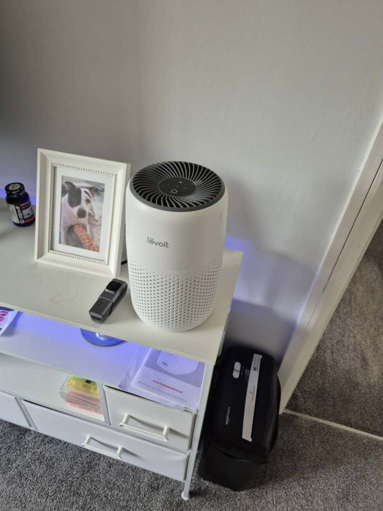 LEVOIT Core Mini Air Purifier