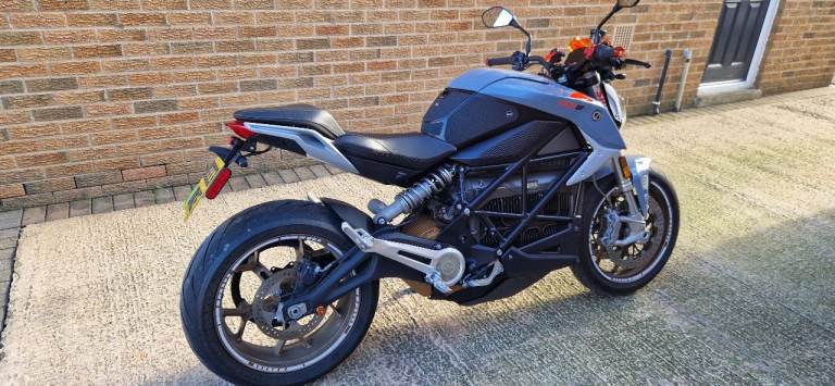 ZERO SR/F ZF17.3, 2023