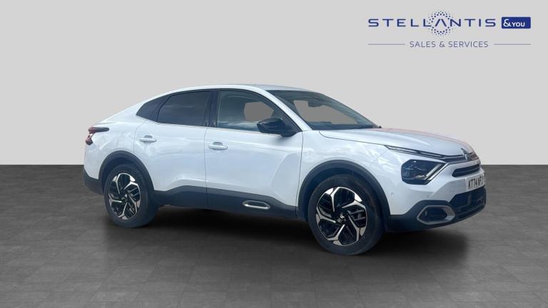 2024 Citroen C4 X 1.2 PureTech MAX Fastback 4dr Petrol EAT8 Euro 6 (s/s) (130 ps) SUV Petrol Auto...
