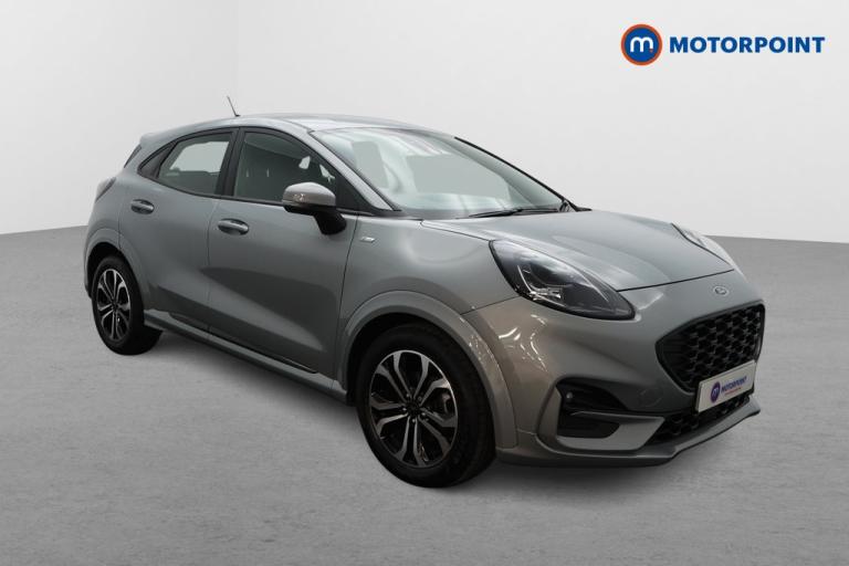 2023 Ford Puma 1.0 EcoBoost Hybrid mHEV ST-Line 5dr SUV Petrol Manual