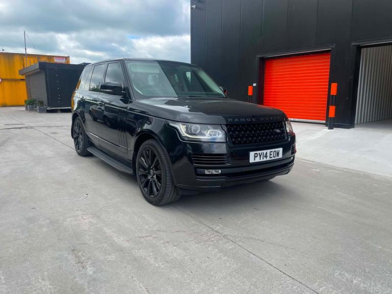 2014 Land Rover Range Rover 4.4 SDV8 Vogue SE 4dr Auto ESTATE Diesel Automatic