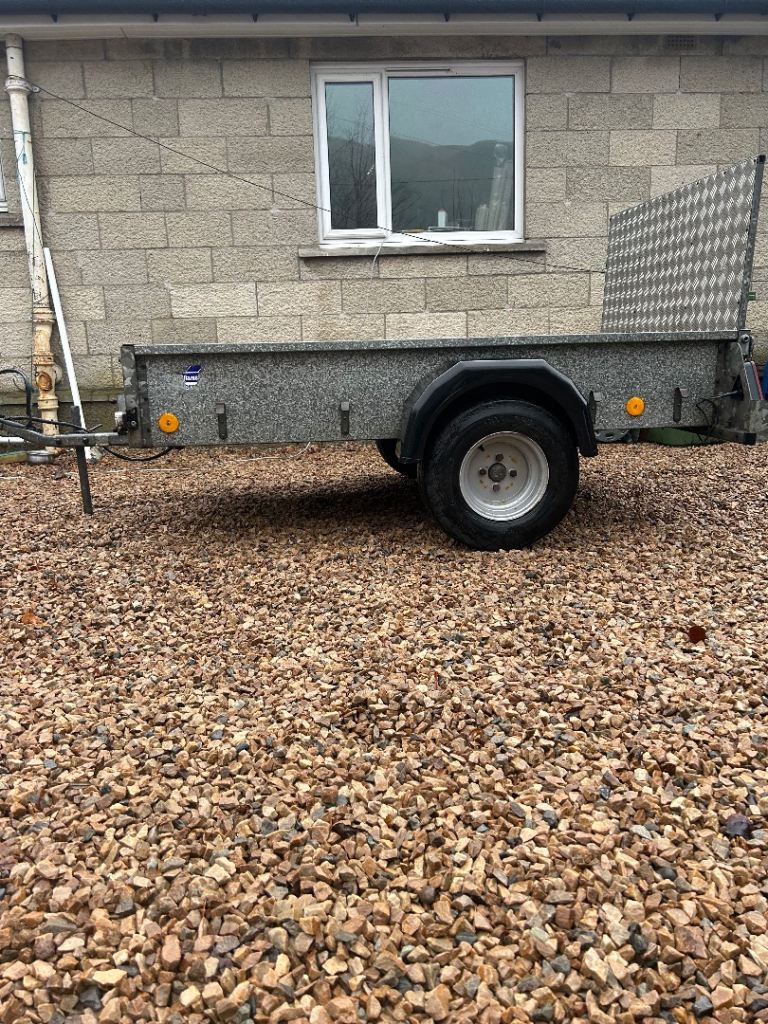 Ifor Williams trailer 
