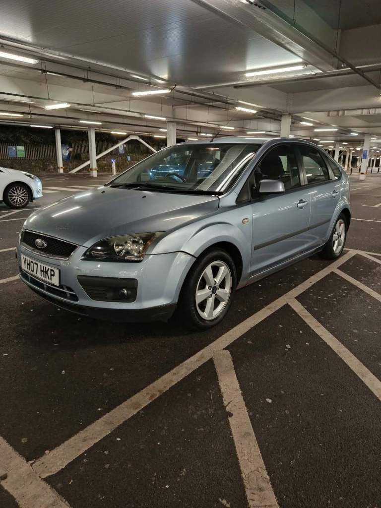 Ford Focus 1.6 Petrol 3 Owners 9 Months MOT 