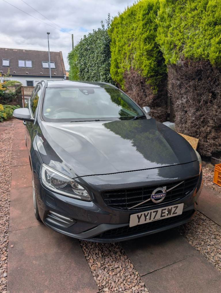 Volvo, V60, Estate, 2017, 8-Speed Automatic 1969 (cc), 5 doors