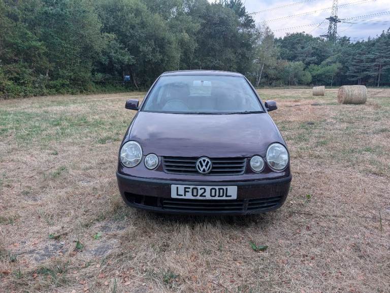 VW Polo 1.4 Automatic 66k FSH 12 Months MOT 2 Owners