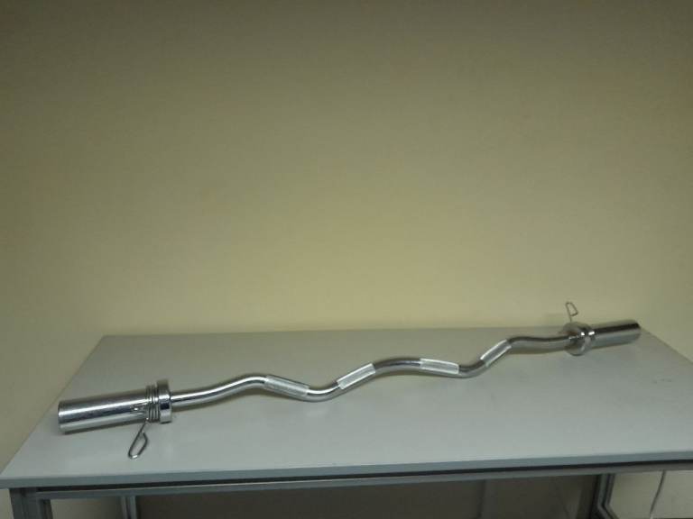 image for Olympic Curling Bar