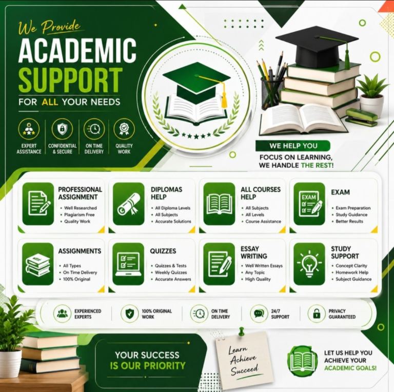 Professional Essay & Assignment Help | Research & Academic Writing