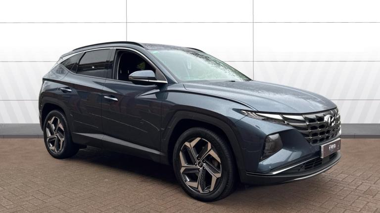 2023 Hyundai TUCSON 1.6 TGDi Hybrid 230 Premium 5dr 2WD Auto Hybrid Estate Estate Hybrid Automatic