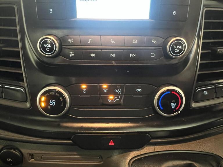 2023 Ford Transit 2.0 EcoBlue 130ps Chassis Cab CHASSIS CAB DIESEL Manual