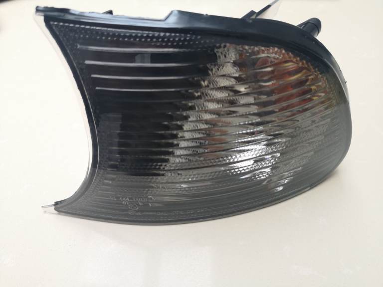 BMW E46 3 series coupe smoked DEPO indicator light 