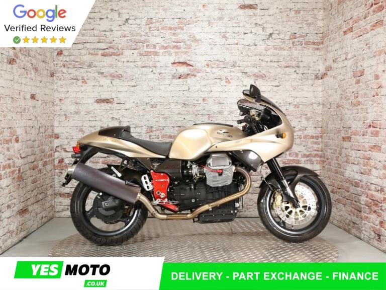 MOTO GUZZI LE MANS Sport Le Mans 2002