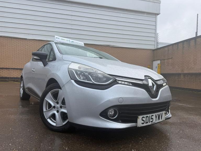 RENAULT CLIO 1.2 Dynamique MediaNav 1.2 16V 75 2015