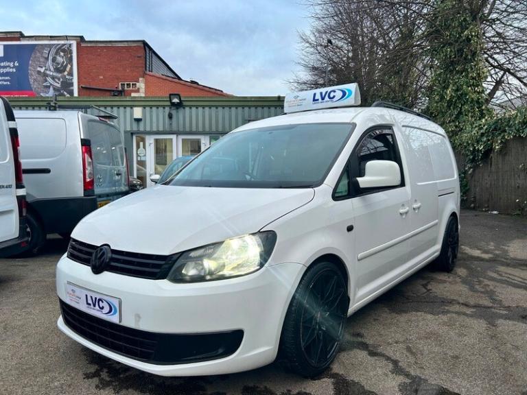 Volkswagen Caddy C20 TDI CAMPER + LIGHTS + DIESEL HEATER , INSULATED AND CARPETE