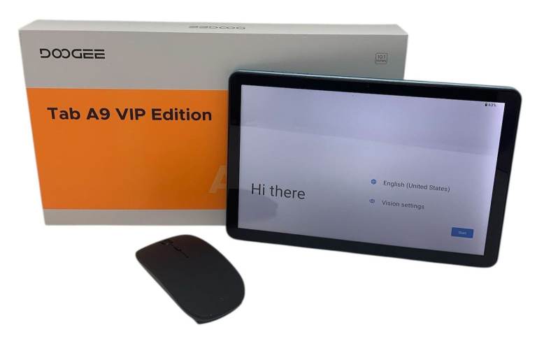 Doogee Tab A9 VIP EDITION 