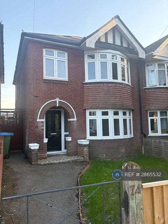 3 bedroom house in Obelisk Road, Southampton, SO19 (3 bed) (#2865532)