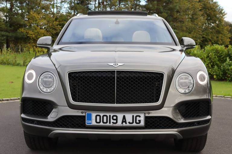 2019 19 BENTLEY BENTAYGA 4.0 V8 SUV 5DR PETROL AUTO 4WD EURO 6 (S/S) (550 PS)