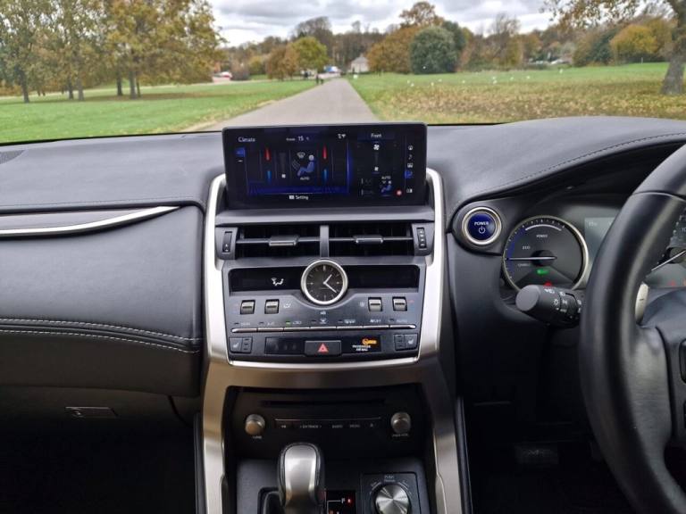 2020 Lexus NX 2.5 300h GPF SUV 5dr Petrol Hybrid E-CVT 4WD Euro 6 (s/s) (197 ps) ESTATE PETROL/EL...