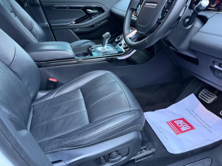 2019 Land Rover Range Rover Evoque 2.0 D180 R-Dynamic SE 5dr Auto ESTATE DIESEL Automatic