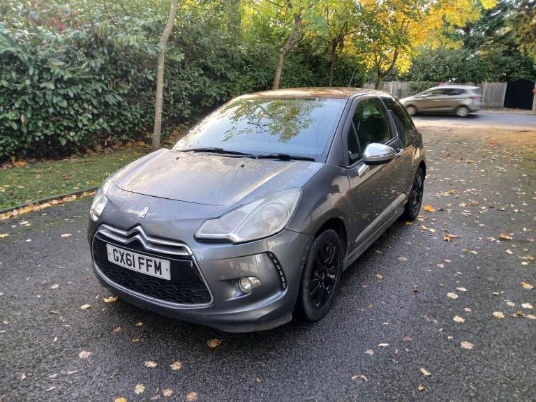 Citroen, DS3, Hatchback, 2011, Manual, 1560 (cc), 3 doors