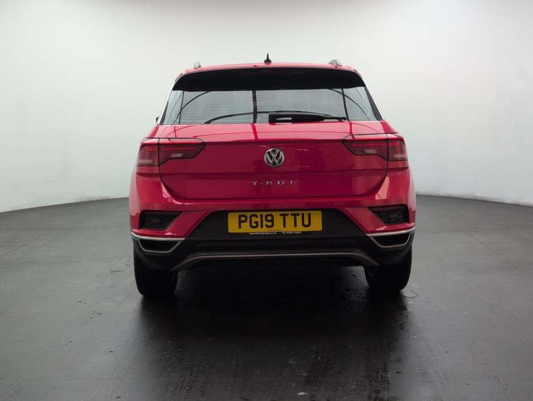 2019 Volkswagen T-Roc 1.0 TSI GPF SE SUV 5dr Petrol Manual Euro 6 (s/s) (115 ps) - ALLOY, CRUISE,...