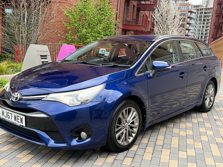 2018 Toyota Avensis 2.0 D-4D Business Edition Touring Sports