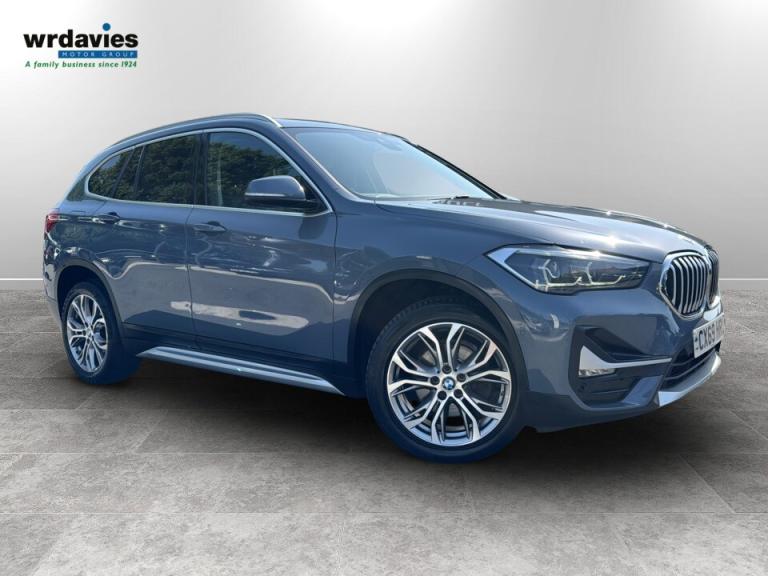 2019 BMW X1 sDrive 18i xLine 5dr Estate Petrol Manual