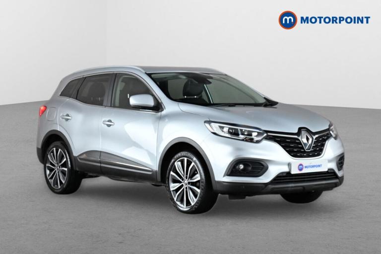 2020 Renault Kadjar 1.3 TCE Iconic 5dr SUV Petrol Manual